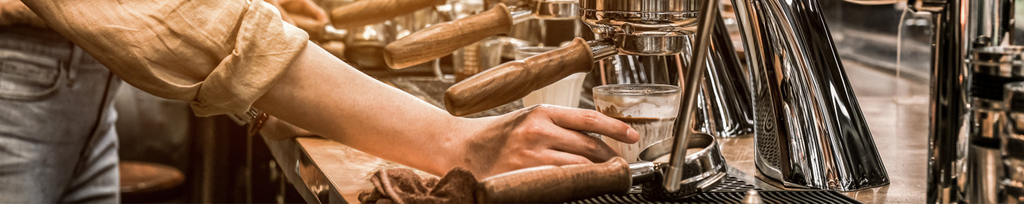 Espresso Distributor
