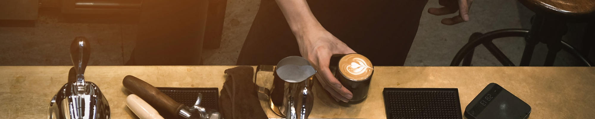 Espresso Tamper